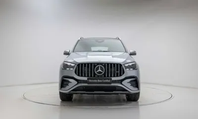 Mercedes-Benz GLE-Class 2025, 15 км, за 84679.01 USD