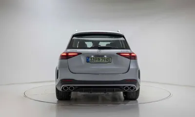 Mercedes-Benz GLE-Class 2025, 15 км, за 84679.01 USD