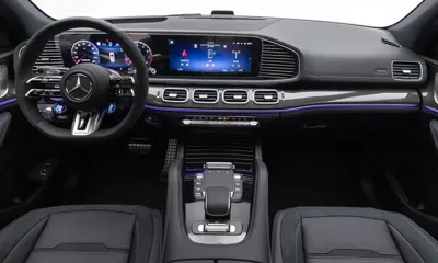 Mercedes-Benz GLE-Class 2025, 15 км, за 84679.01 USD - фото 7