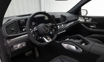Mercedes-Benz GLE-Class 2025, 15 км, за 84679.01 USD - фото 13