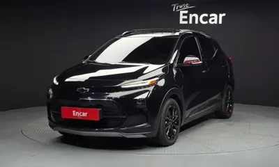 ChevroletGMDaewoo 볼트 EUV · 2023 год