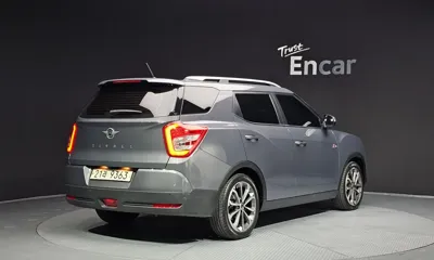 KG_Mobility_Ssangyong TIBOLI 2017, 58083 км, за 6508.15 USD