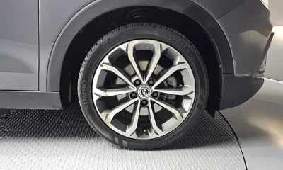 KG_Mobility_Ssangyong TIBOLI 2017, 58083 км, за 6508.15 USD