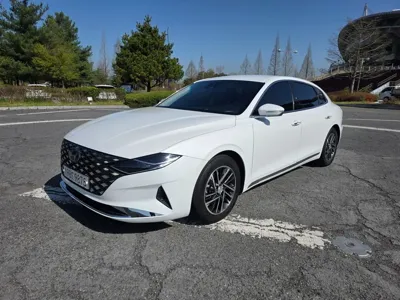Hyundai Grandeur · 2023 год