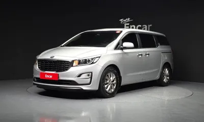 Kia Canival · 2019 год