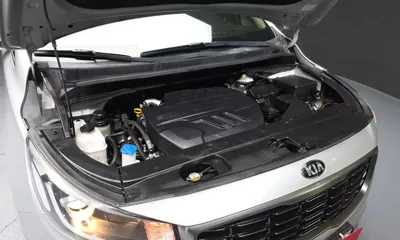 Kia Canival 2019, 166773 км, за 5939.87 USD - фото 6