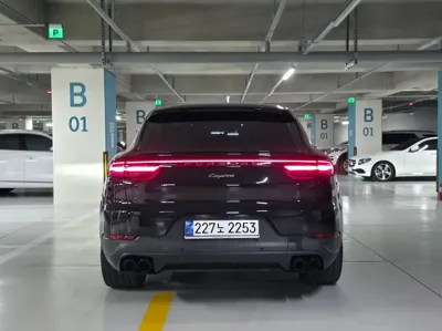 Porsche Cayenne 2020, 94000 км, за 43324.14 USD