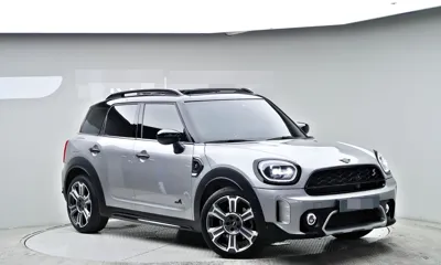 MINI Countryman 2023, 21531 км, за 22687.37 USD