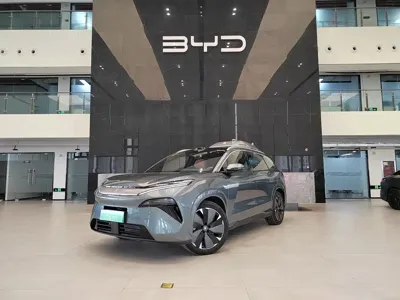 BYD 唐L · 2025 год
