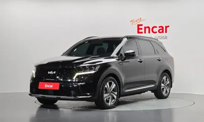 Kia Sorento · 2023 год