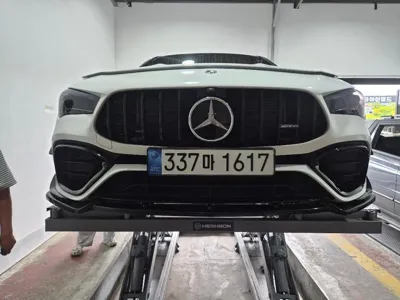 Mercedes-Benz CLA-Class · 2023 год
