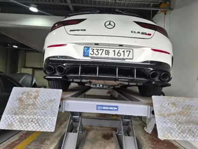 Mercedes-Benz CLA-Class 2023, 24682 км, за 37850.29 USD