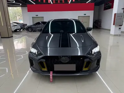GAC Motor Shadow Leopard 2023, 42000 км, за 8744.9 USD