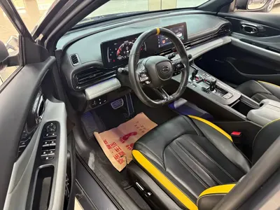 GAC Motor Shadow Leopard 2023, 42000 км, за 8744.9 USD