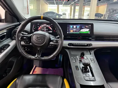 GAC Motor Shadow Leopard 2023, 42000 км, за 8744.9 USD