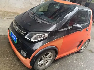 Zotye Zotye E200 · 2017 год