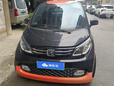 Zotye Zotye E200 2017, 47300 км, за 2508.51 USD