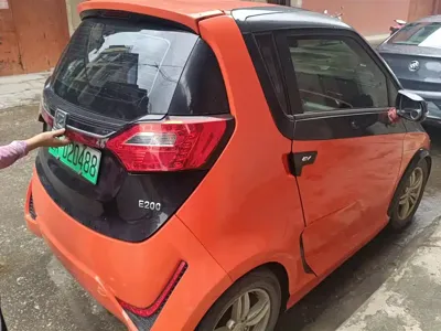 Zotye Zotye E200 2017, 47300 км, за 2508.51 USD