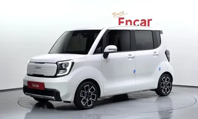 Kia Ray · 2023 год