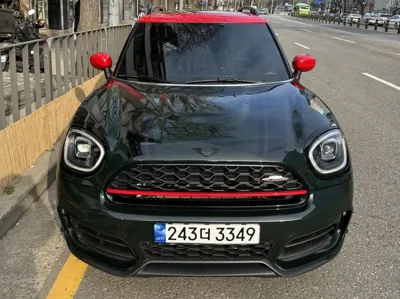 MINI Countryman · 2023 год