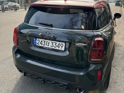 MINI Countryman 2023, 67000 км, за 23959.56 USD