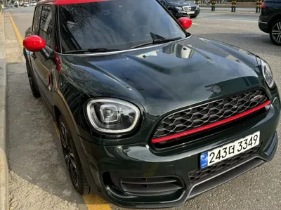 MINI Countryman 2023, 67000 км, за 23959.56 USD
