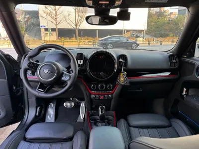 MINI Countryman 2023, 67000 км, за 23959.56 USD