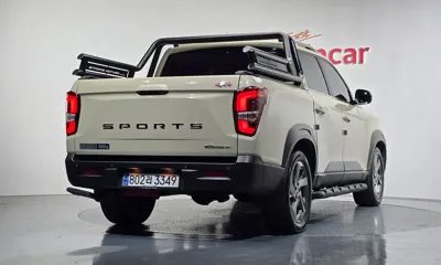KG_Mobility_Ssangyong Rexton 2024, 46842 км, за 18063.58 USD