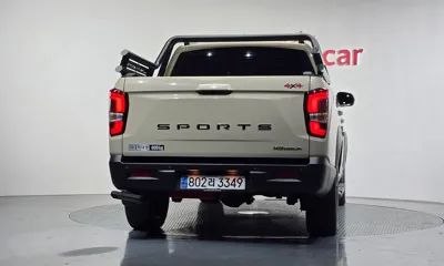 KG_Mobility_Ssangyong Rexton 2024, 46842 км, за 18063.58 USD