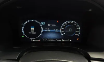 KG_Mobility_Ssangyong Rexton 2024, 46842 км, за 18063.58 USD - фото 8