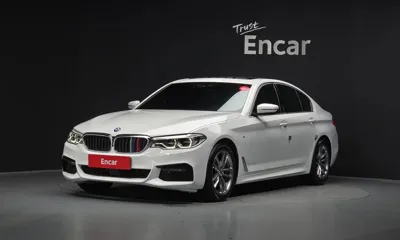 BMW 5-Series · 2020 год