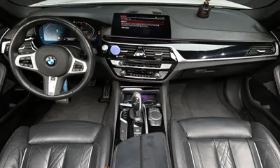 BMW 5-Series 2020, 67063 км, за 20151.96 USD - фото 7