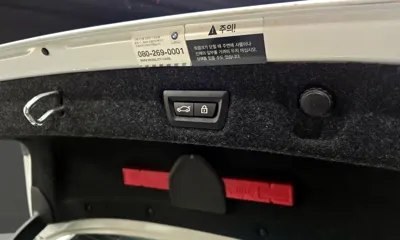 BMW 5-Series 2020, 67063 км, за 20151.96 USD - фото 20