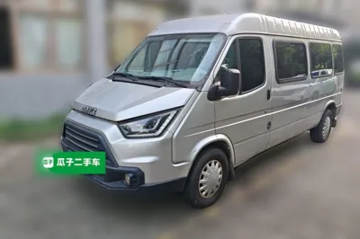 JMC Transit · 2019 год