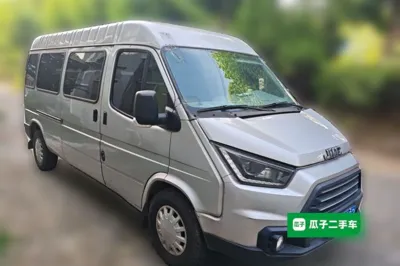 JMC Transit 2019, 99000 км, за 6990 USD