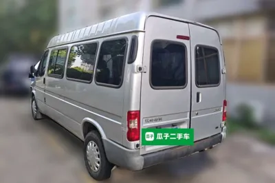 JMC Transit 2019, 99000 км, за 6990 USD