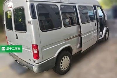 JMC Transit 2019, 99000 км, за 6990 USD - фото 6