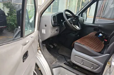 JMC Transit 2019, 99000 км, за 6990 USD - фото 16
