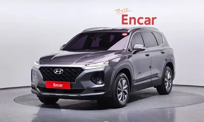 Hyundai Santafe · 2019 год