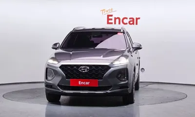 Hyundai Santafe 2019, 55848 км, за 12295.09 USD