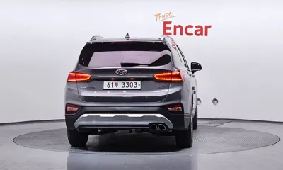 Hyundai Santafe 2019, 55848 км, за 12295.09 USD