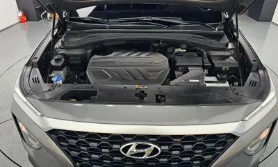 Hyundai Santafe 2019, 55848 км, за 12295.09 USD - фото 6