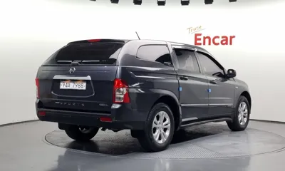 KG_Mobility_Ssangyong KORANDO 2015, 73601 км, за 4791.91 USD