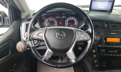 KG_Mobility_Ssangyong KORANDO 2015, 73601 км, за 4791.91 USD - фото 13