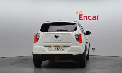 KG_Mobility_Ssangyong TIBOLI 2022, 39140 км, за 10042.95 USD