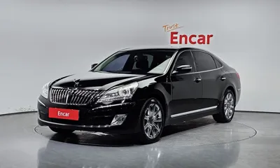 Hyundai Equus · 2010 год