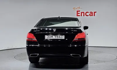 Hyundai Equus 2010, 182733 км, за 3112.58 USD