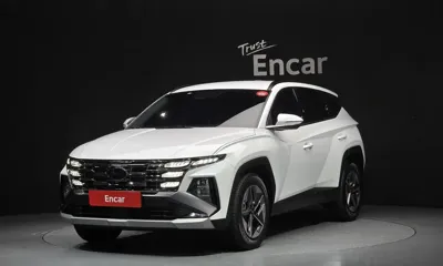 Hyundai Tucson · 2024 год