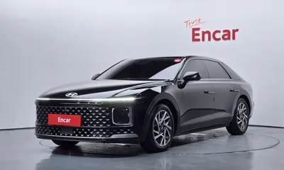 Hyundai Grandeur · 2023 год