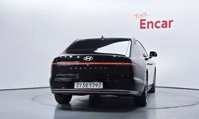 Hyundai Grandeur 2023, 193217 км, за 14955.78 USD